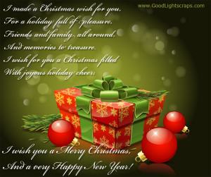 sayings christmas greetings message christmas greetings wishes free ...