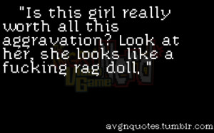 Angry Video Game Nerd quotes