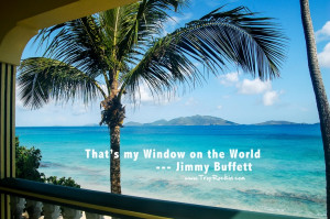 Great Jimmy Buffett Quote. Beach Quote.