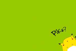 Pikachu Pokemon quotes 1300x850