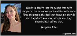 Back > Quotes For > Angelina Jolie Humanitarian Quotes
