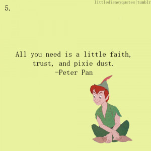 tags: # peter pan # disney movies # littledisneyquotes # disney