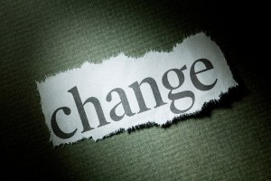 The Importance of Change-A Poem