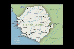 Sierra Leone Picture Slideshow