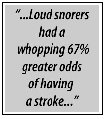 snoring quotes