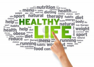 Tips For Living A Healthy Life
