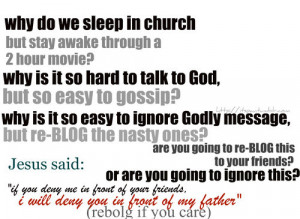 Why do we sleep in Church... - christianity Fan Art