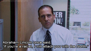 Top 25 Michael Scott quotes