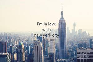 why i love new york city new york city love