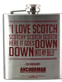 Anchorman Gift for Him: 