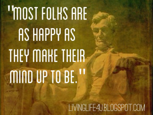 The Wisdom of Abraham Lincoln: Day 3