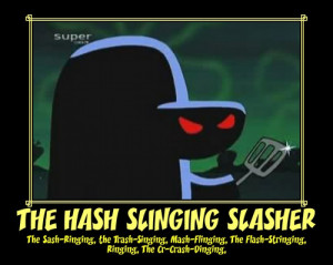 ... shift, hash slinging slasher, lol, spongebob, spongebob squarepants