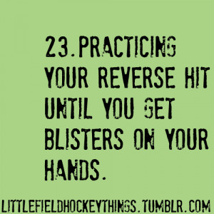 Field Hockey Quotes Credited