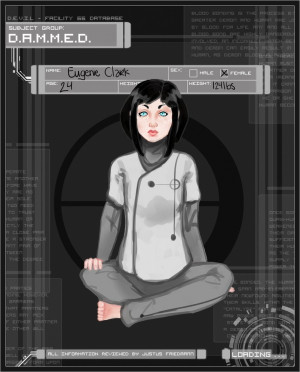 Eugenie Clark by EvergreenSymphonia