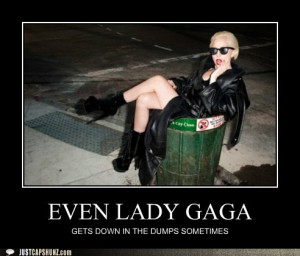 Lady Gaga Mother's Advise