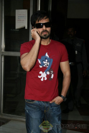 Emraan Hashmi Promote Tum