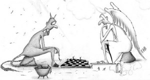 Filed Under Funny Chess