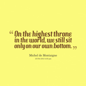 Quotes About: Humility