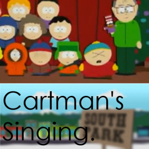 eric cartman retarded