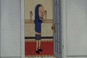 Am the Great Cornholio!