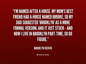 Brooklyn Quotes And Sayings
