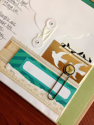 You can see more photos of these pages in my flickr photostream ...