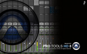 pro tools hd 8