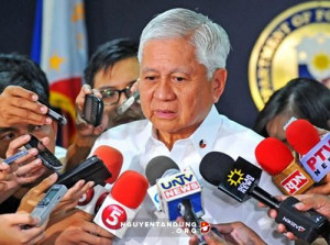 Ngoại trưởng Philippines: Tuyên bố lãnh hải dựa trên ...