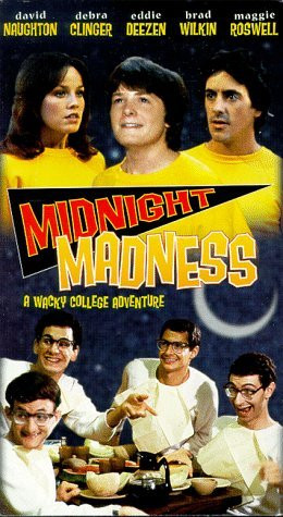 14 december 2000 titles midnight madness midnight madness 1980