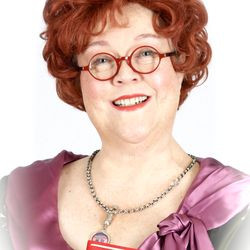 Kathy Kinney Perhaps Best Know For Her Role The Pugnacious Mimi