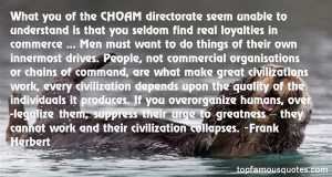 Top Quotes About Chain Of Command