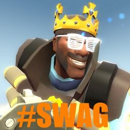 The Demoman Swag Experience Team Fortress 2 Spray
