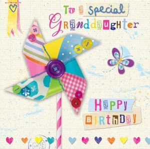 Special Granddaughter