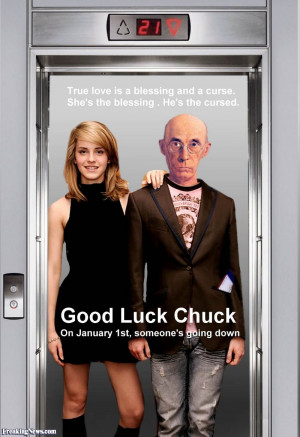 Good Luck Chuck - pictures