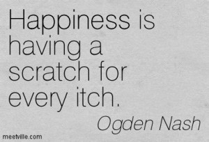 Quotes of Ogden Nash About pain, humor, funny, marriage, right ...