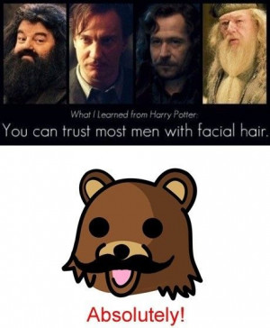 Related Men With Facial Hair
