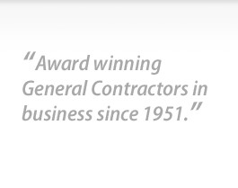 Construction - We Build Success Stories