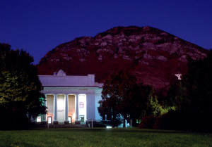 The Maeser Building, BYU Campus