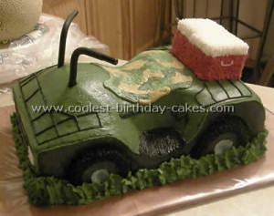 40th Birthday Cakes on Images Of Coolest Homemade Atv Cake Photos And ...