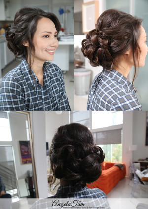 are the los angeles wedding makeup artist bridal and hair Pictures