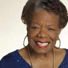 Maya Angelou