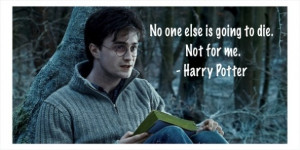 Harry Potter And The Deathly Hallows Part Quotes
