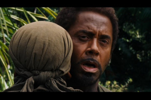 Robert Downey Jr. Robert in 'Tropic Thunder'