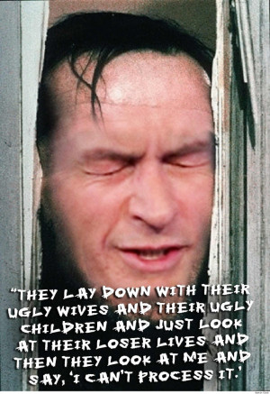 Charlie Sheen Quotes As Spoken by Crazy Movie Characters