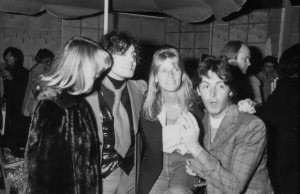 Re: Beatles meet Famous Celebs