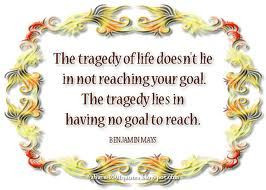 goal setting quotes - Google Search