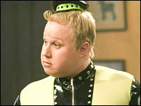 Matt Lucas as Dafydd in Little Britain