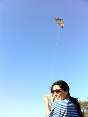 Flying Kites Quotes