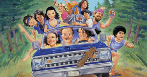 WET HOT AMERICAN SUMMER Quote-Along in Austin at Alamo