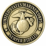 Marine Corps Semper Fidelis